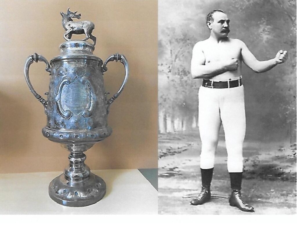 Jem Mace – ‘Norfolk’s Champion of the World 1870’ – Dale Wiseman – February 2026