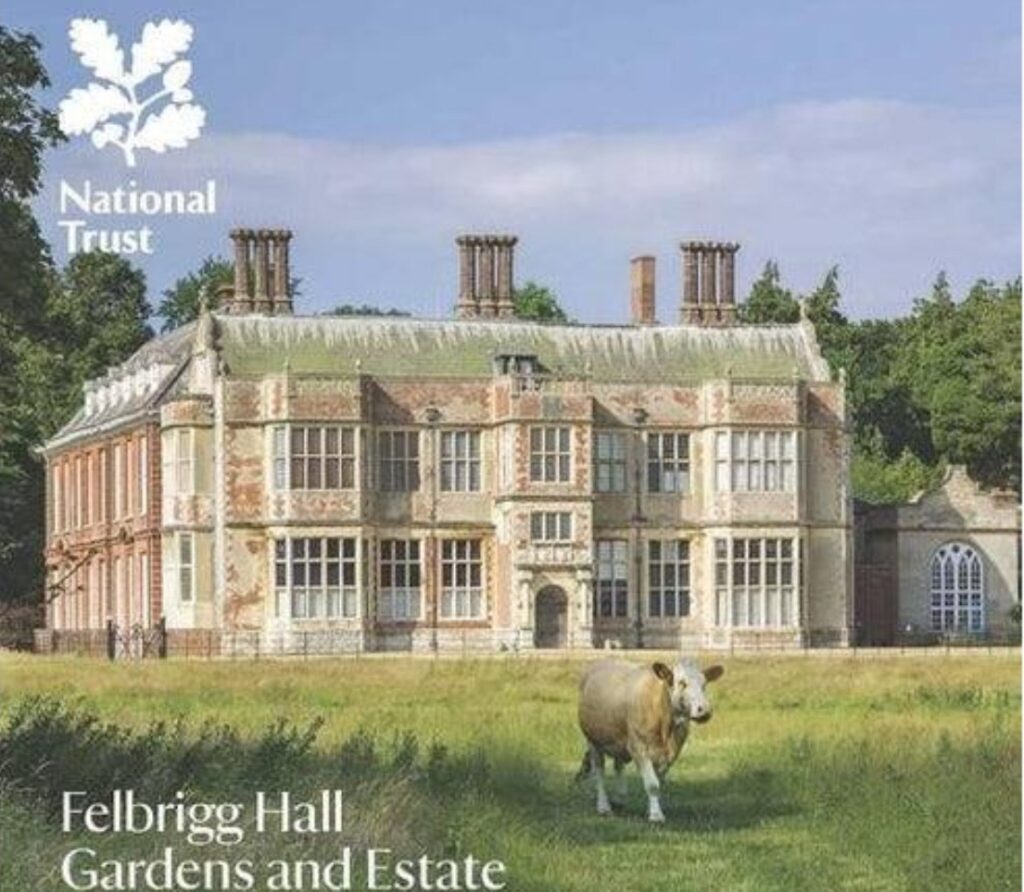 Felbrigg Hall – Margaret Younger – March 2026