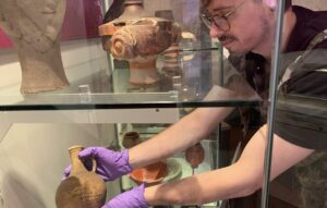 Dusting off the Archives – The Peterborough Archaeological Archive Enhancement Project – Jason Cumberworth BA (hons) ACIfA – October 2026